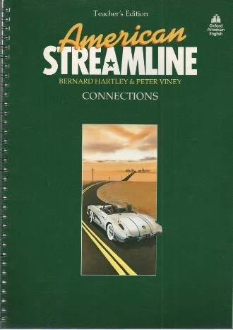 American Streamline Connections Teachers (9780194341165) by [???]