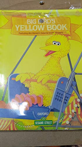 Open Sesame Picture Dictionary: Featuring Jim Henson's Sesame Street Muppets, Children's Television Workshop (English-Japanese Edition) (9780194341707) by Schimpff, Jill