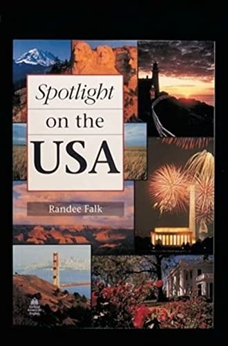 Beispielbild fr Spotlight on the USA zum Verkauf von Better World Books