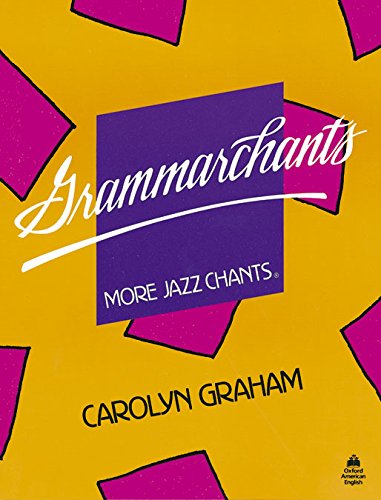 Stock image for Grammarchants (Jazz Chants) for sale by BooksRun