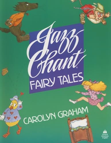 9780194342988: Jazz Chant Fairy Tales: Student Book