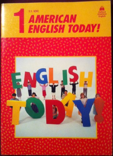 Beispielbild fr American English Today! Student Book 1 zum Verkauf von medimops