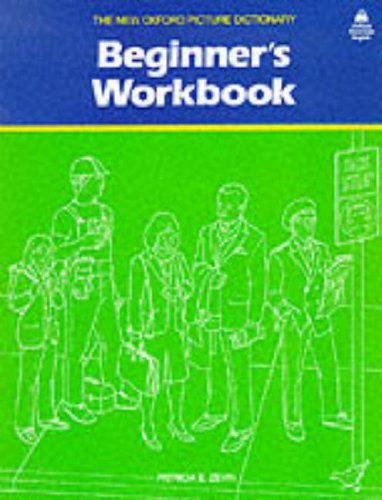 Beispielbild fr The New Oxford Picture Dictionary Beginner's Workbook zum Verkauf von BooksRun