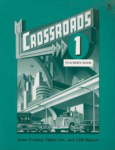 9780194343770: Crossroads 1: 1 Teacher's Book