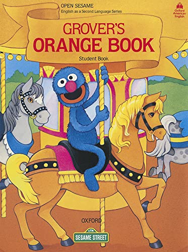 Imagen de archivo de Grover's Orange Book a la venta por Ammareal