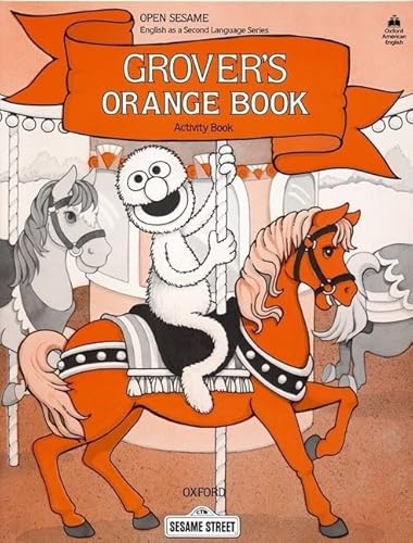 Imagen de archivo de Grover's Orange Book a la venta por Ammareal