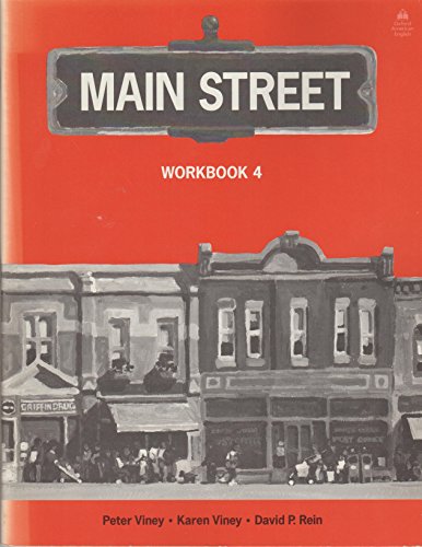 Main Street 4: Workbook (9780194345187) by Varios Autores