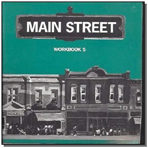 Stock image for Workbook 5 (Main Street) [Jan 01, 1995] Viney, Peter; Viney, Karen and Rein, . for sale by Sperry Books