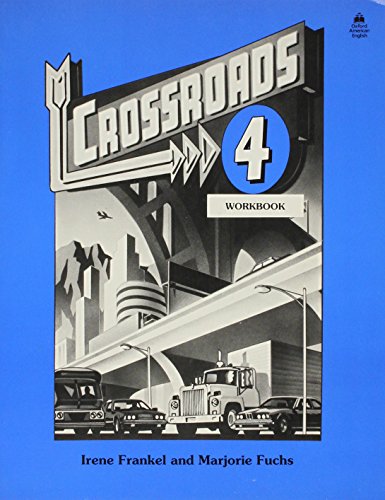 Stock image for Crossroads 4: 4Workbook for sale by HPB-Ruby