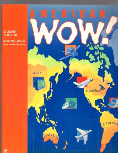 9780194345422: New Series (Level 1) (American WOW!: American Window on the World)