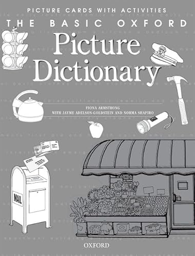 Imagen de archivo de The Basic Oxford Picture Dictionary: Picture Cards, 2nd Edition a la venta por Lucky's Textbooks