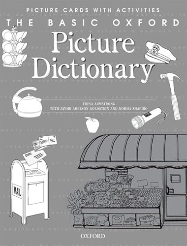 Stock image for The Basic Oxford Picture Dictionary: Picture Cards, 2nd Edition for sale by Lucky's Textbooks