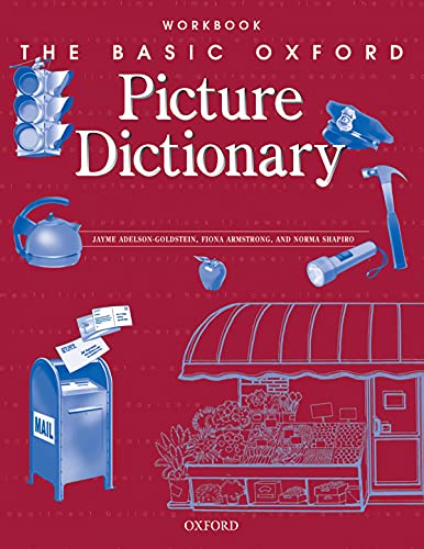 Beispielbild fr The Basic Oxford Picture Dictionary Workbook zum Verkauf von Better World Books