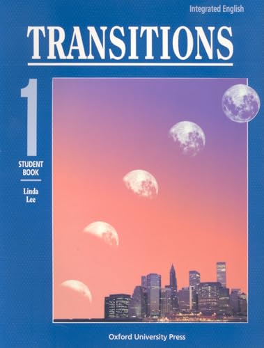 9780194346221: Integrated English: Transitions: Transitions 1. Student's Book: Bk.1