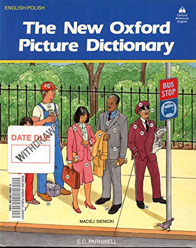 Stock image for The New Oxford Picture Dictionary (English/Polish Edition) for sale by Open Books