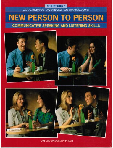 Stock image for New Person to Person for sale by Better World Books
