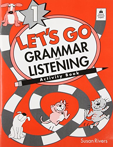 Imagen de archivo de Let's Go: Grammar and Listening (Book 1) a la venta por Redux Books