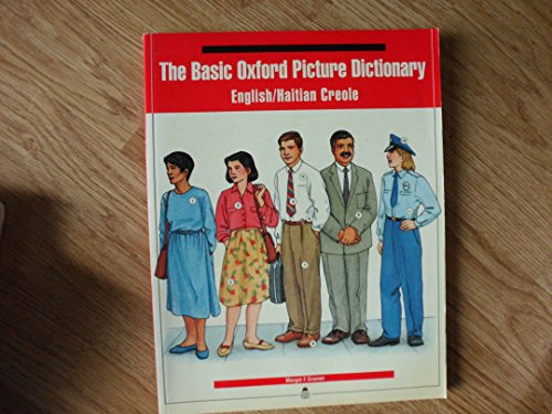 Stock image for The Basic Oxford Picture Dictionary for sale by ThriftBooks-Dallas