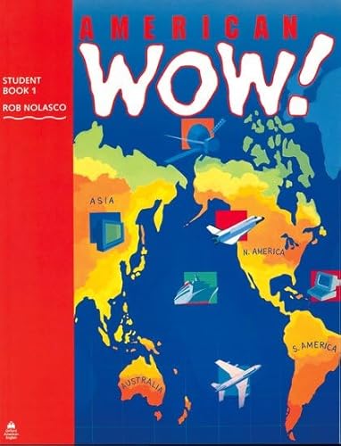9780194348003: American WOW! 1: 1: Student Book: Level 1