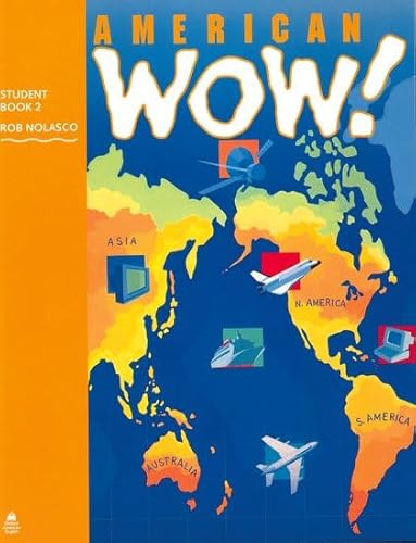 9780194348058: American WOW!: New Series: American Window on the World