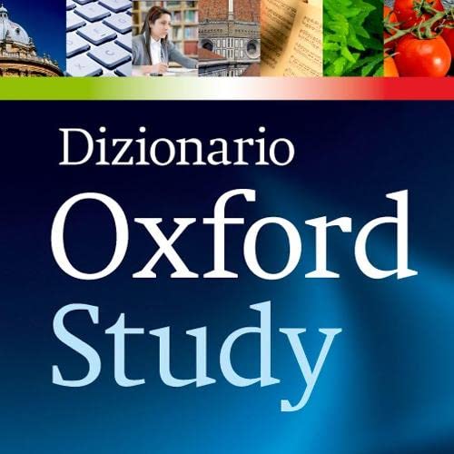 9780194348164: Dizionario Oxford Study Per Studenti D'inglese iOS App
