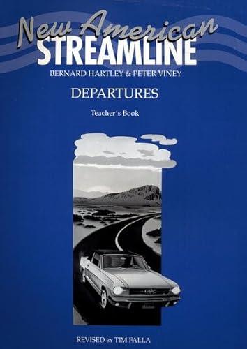 Stock image for New American Streamline Departures - Hartley, Bernard; Viney, Peter for sale by Iridium_Books