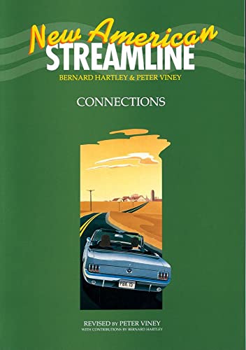 9780194348294: New American Streamline Connections - Intermediate: ConnectionsStudent Book (New American Streamline Intermediate)