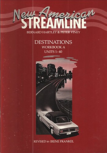 Stock image for Destinations: Workbook A (Units 1-40) for sale by Nationwide_Text