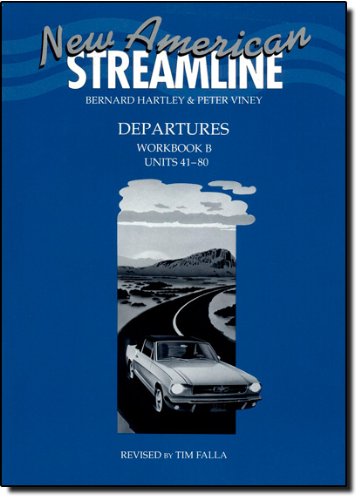 9780194348379: New American Streamline Departures - Beginner: American Streamline Departures: Workbook B New Edition