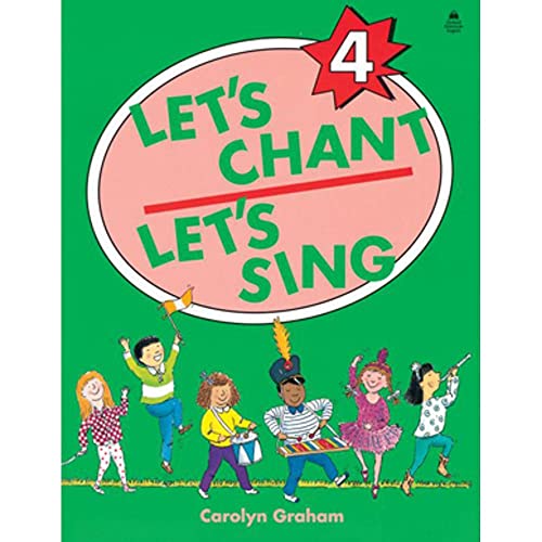 Stock image for Let's Chant, Let's Sing SB 4 (Bk.4) for sale by Ergodebooks