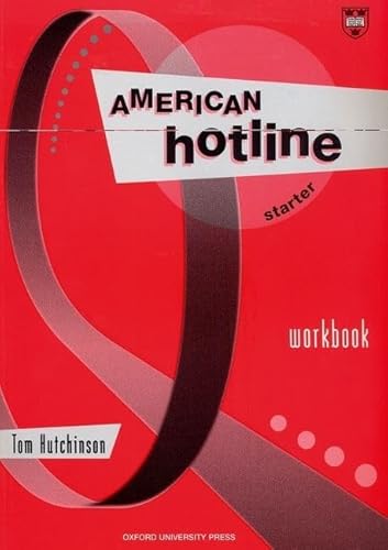 9780194349314: American Hotline Starter: Workbook: Level 1: Starter level