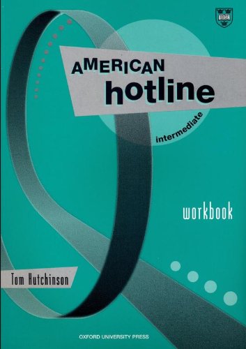 Stock image for American Hotline for sale by HPB-Red