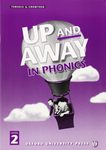 Imagen de archivo de Up and Away in Phonics: Phonics Book Level 2 (Up & Away) a la venta por Ergodebooks