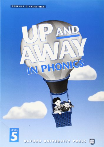 Imagen de archivo de Up and Away in Phonics (Up Away) a la venta por Solr Books