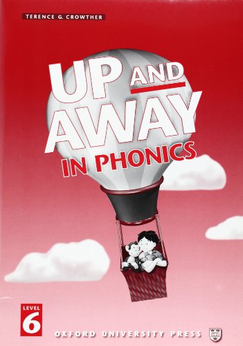 Imagen de archivo de Up and Away in Phonics (Up Away) a la venta por Solr Books