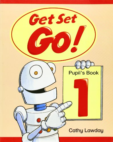 Get set go!. Pupil'S book.