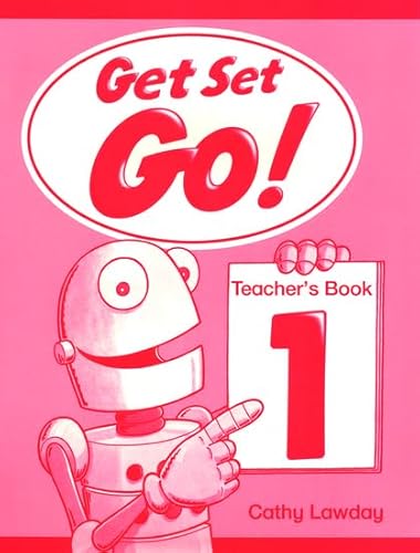 9780194350525: Get Set - Go!: 1: Teacher's Book