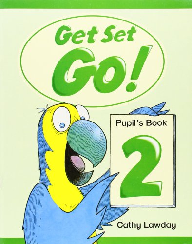 9780194351003: Get Set Go! 2: Pupil's Book: Pupil's Book Level 2 - 9780194351003