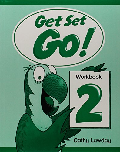 Imagen de archivo de Get Set Go! 2: Workbook: Workbook Level 2 - 9780194351010 a la venta por Libros Ramban