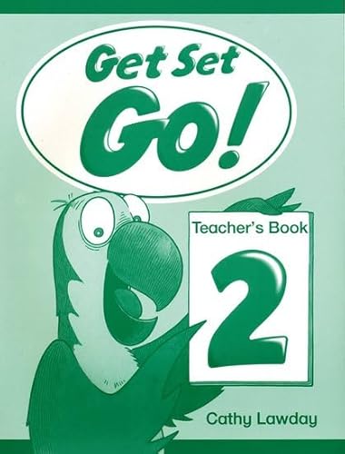 Imagen de archivo de GET SET GO!: TEACHER'S BOOK 2. a la venta por Cambridge Rare Books