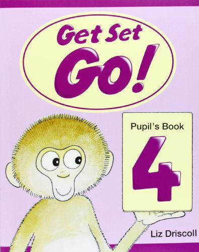 Stock image for Get Set Go! 4: Pupil's Book: Pupil's Book Level 4 - 9780194351089: Pupil's Book 4 for sale by Hamelyn