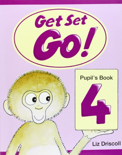 9780194351089: Get Set - Go!: 4: Pupil's Book: Pupil's Book 4