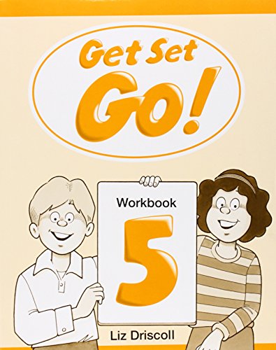 Stock image for Get Set - Go! Driscoll, Liz; McLean, Alan; Law for sale by Iridium_Books