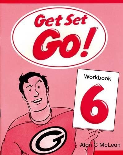 Stock image for Get Set - Go! Driscoll, Liz; McLean, Alan; Law for sale by Iridium_Books
