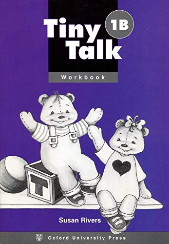 Beispielbild fr Tiny Talk workbook 1B zum Verkauf von medimops