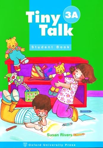 Beispielbild fr Tiny Talk: Student Book A Level 3 zum Verkauf von medimops