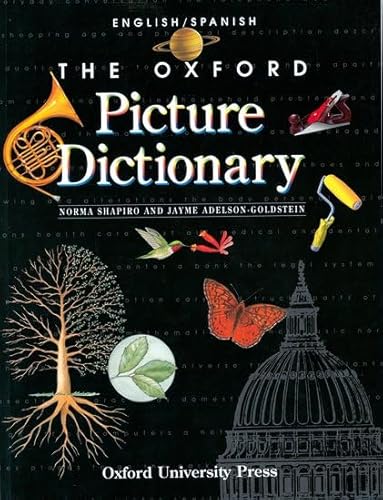 9780194351881: The Oxford Picture Dictionary: New Oxford Picture Dictionary: American English-Spanish