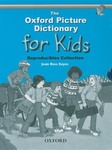 Stock image for The Oxford Picture Dictionary for Kids: Reproducibles Collection for sale by Save With Sam