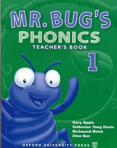 Stock image for Mr Bug's Phonics: 1. Teacher's Book (Paperback) for sale by Iridium_Books