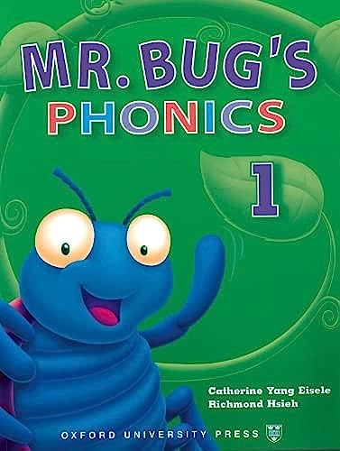 Stock image for Mr Bug's Phonics 1: Student Book for sale by St Vincent de Paul of Lane County